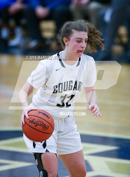 Thumbnail 1 in Rochester @ Stoney Creek (MHSAA District Playoff) photogallery.