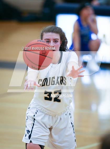 Thumbnail 3 in Rochester @ Stoney Creek (MHSAA District Playoff) photogallery.