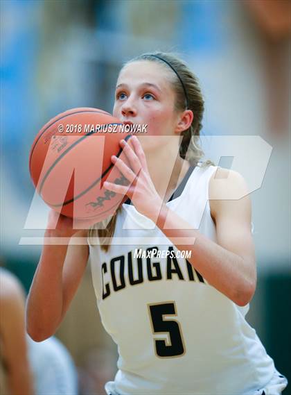 Thumbnail 2 in Rochester @ Stoney Creek (MHSAA District Playoff) photogallery.