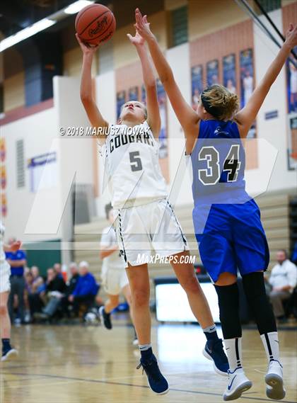 Thumbnail 1 in Rochester @ Stoney Creek (MHSAA District Playoff) photogallery.
