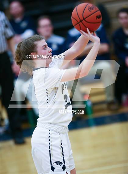Thumbnail 2 in Rochester @ Stoney Creek (MHSAA District Playoff) photogallery.