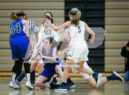 Thumbnail 2 in Rochester @ Stoney Creek (MHSAA District Playoff) photogallery.