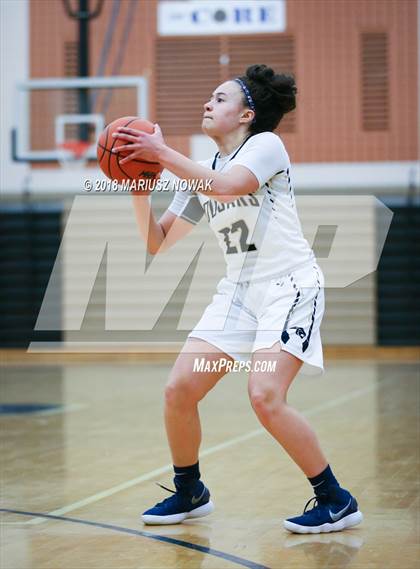 Thumbnail 1 in Rochester @ Stoney Creek (MHSAA District Playoff) photogallery.