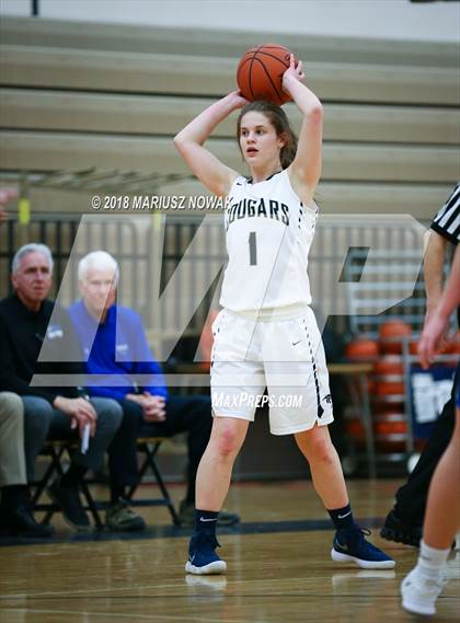 Thumbnail 2 in Rochester @ Stoney Creek (MHSAA District Playoff) photogallery.