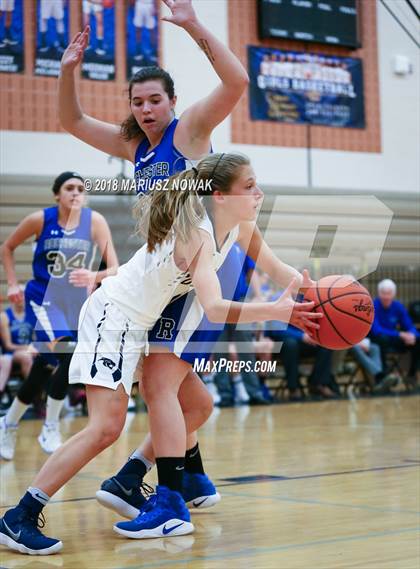 Thumbnail 2 in Rochester @ Stoney Creek (MHSAA District Playoff) photogallery.