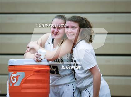 Thumbnail 3 in Rochester @ Stoney Creek (MHSAA District Playoff) photogallery.