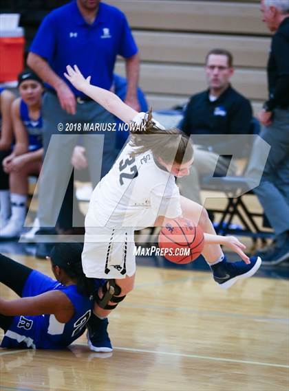 Thumbnail 2 in Rochester @ Stoney Creek (MHSAA District Playoff) photogallery.