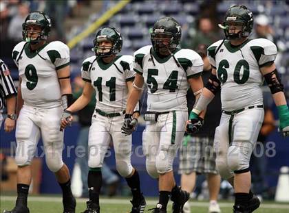 Thumbnail 3 in La Vega vs. Prosper (Texas 3A D2 State Final) photogallery.