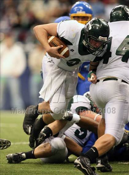 Thumbnail 1 in La Vega vs. Prosper (Texas 3A D2 State Final) photogallery.