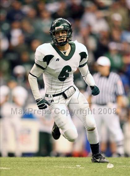 Thumbnail 1 in La Vega vs. Prosper (Texas 3A D2 State Final) photogallery.