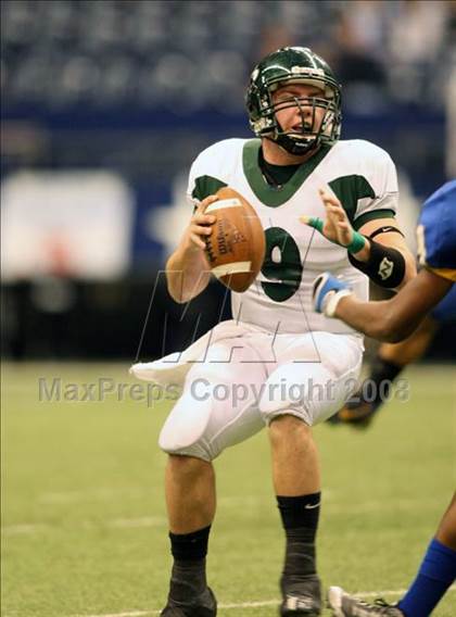 Thumbnail 2 in La Vega vs. Prosper (Texas 3A D2 State Final) photogallery.
