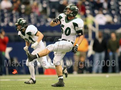 Thumbnail 2 in La Vega vs. Prosper (Texas 3A D2 State Final) photogallery.