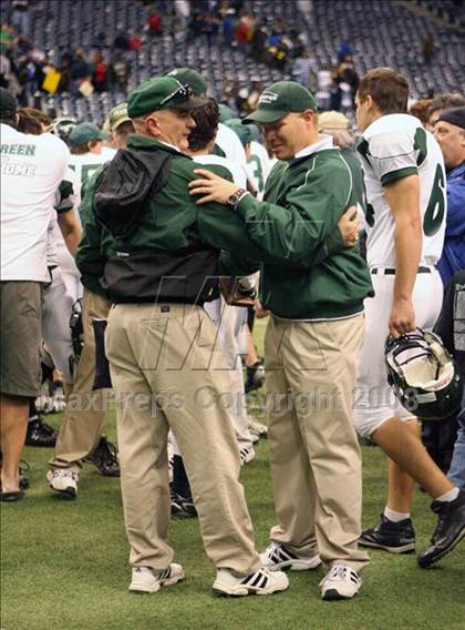 Thumbnail 1 in La Vega vs. Prosper (Texas 3A D2 State Final) photogallery.
