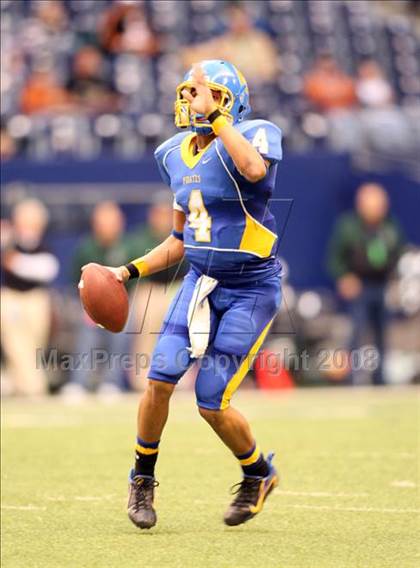 Thumbnail 2 in La Vega vs. Prosper (Texas 3A D2 State Final) photogallery.