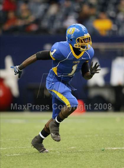 Thumbnail 3 in La Vega vs. Prosper (Texas 3A D2 State Final) photogallery.