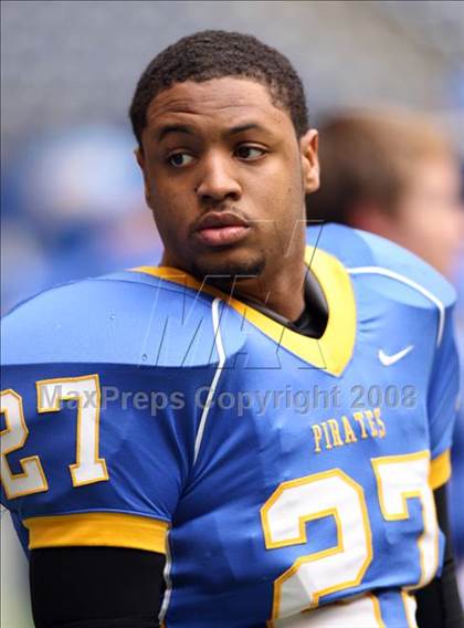 Thumbnail 1 in La Vega vs. Prosper (Texas 3A D2 State Final) photogallery.