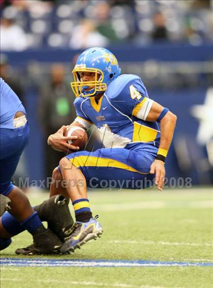 Thumbnail 3 in La Vega vs. Prosper (Texas 3A D2 State Final) photogallery.
