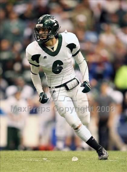Thumbnail 3 in La Vega vs. Prosper (Texas 3A D2 State Final) photogallery.
