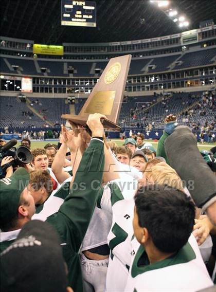 Thumbnail 3 in La Vega vs. Prosper (Texas 3A D2 State Final) photogallery.