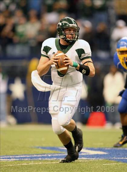 Thumbnail 3 in La Vega vs. Prosper (Texas 3A D2 State Final) photogallery.