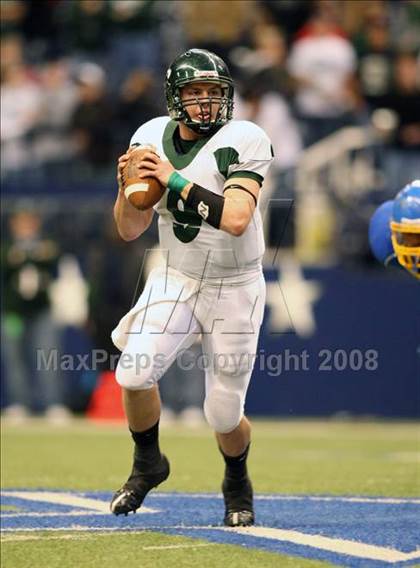 Thumbnail 1 in La Vega vs. Prosper (Texas 3A D2 State Final) photogallery.
