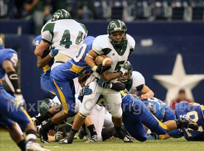 Thumbnail 2 in La Vega vs. Prosper (Texas 3A D2 State Final) photogallery.