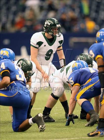 Thumbnail 3 in La Vega vs. Prosper (Texas 3A D2 State Final) photogallery.