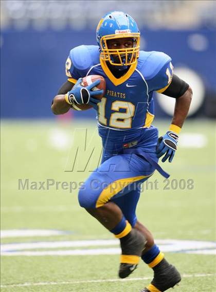 Thumbnail 3 in La Vega vs. Prosper (Texas 3A D2 State Final) photogallery.