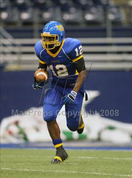 Thumbnail 3 in La Vega vs. Prosper (Texas 3A D2 State Final) photogallery.