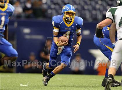 Thumbnail 2 in La Vega vs. Prosper (Texas 3A D2 State Final) photogallery.