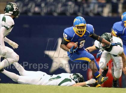 Thumbnail 2 in La Vega vs. Prosper (Texas 3A D2 State Final) photogallery.