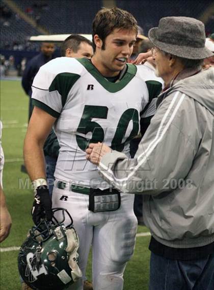 Thumbnail 3 in La Vega vs. Prosper (Texas 3A D2 State Final) photogallery.