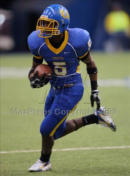 Thumbnail 3 in La Vega vs. Prosper (Texas 3A D2 State Final) photogallery.