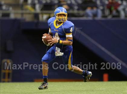 Thumbnail 3 in La Vega vs. Prosper (Texas 3A D2 State Final) photogallery.