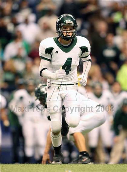 Thumbnail 2 in La Vega vs. Prosper (Texas 3A D2 State Final) photogallery.