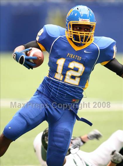 Thumbnail 3 in La Vega vs. Prosper (Texas 3A D2 State Final) photogallery.