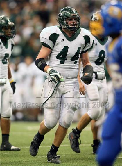 Thumbnail 3 in La Vega vs. Prosper (Texas 3A D2 State Final) photogallery.