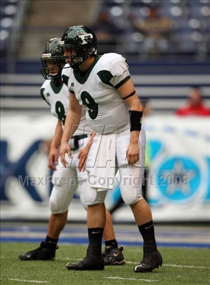Thumbnail 2 in La Vega vs. Prosper (Texas 3A D2 State Final) photogallery.