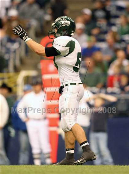 Thumbnail 3 in La Vega vs. Prosper (Texas 3A D2 State Final) photogallery.