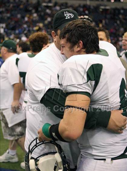 Thumbnail 2 in La Vega vs. Prosper (Texas 3A D2 State Final) photogallery.