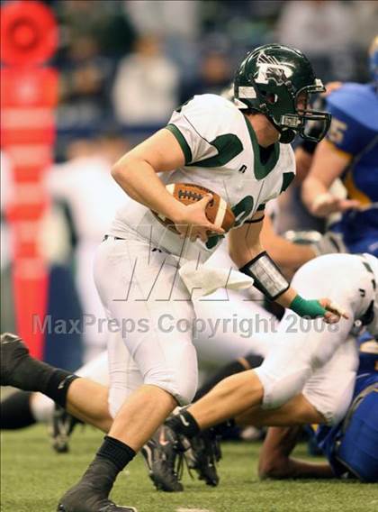 Thumbnail 3 in La Vega vs. Prosper (Texas 3A D2 State Final) photogallery.