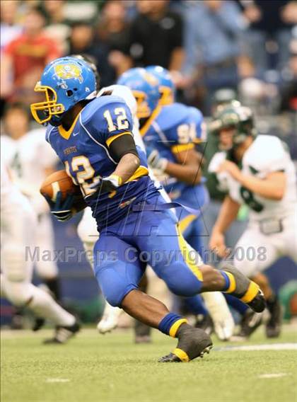 Thumbnail 2 in La Vega vs. Prosper (Texas 3A D2 State Final) photogallery.