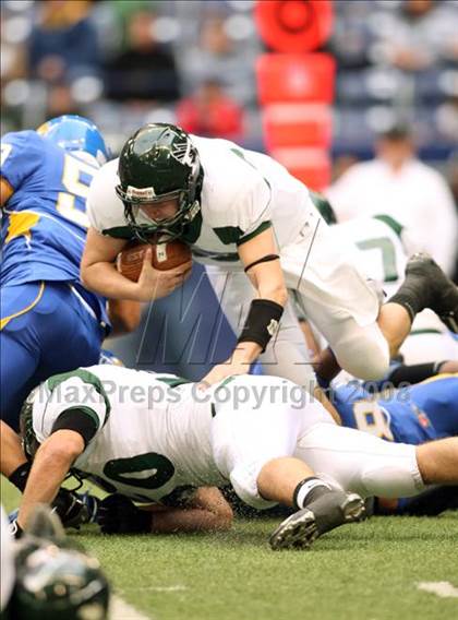 Thumbnail 1 in La Vega vs. Prosper (Texas 3A D2 State Final) photogallery.