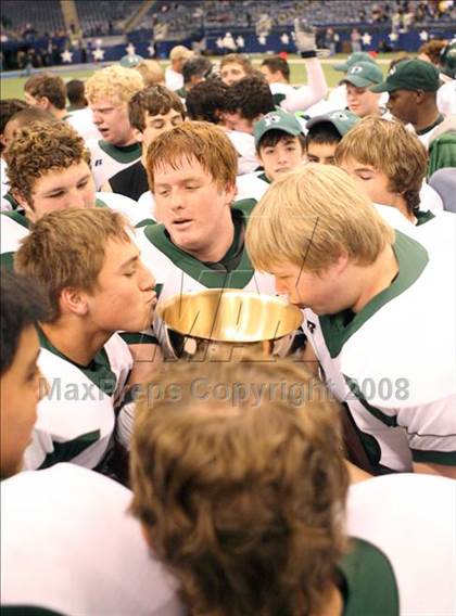 Thumbnail 3 in La Vega vs. Prosper (Texas 3A D2 State Final) photogallery.