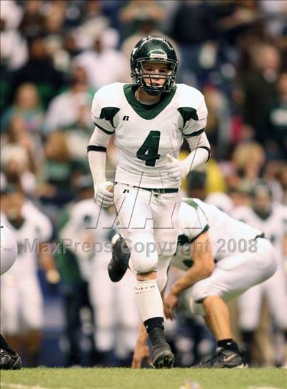 Thumbnail 1 in La Vega vs. Prosper (Texas 3A D2 State Final) photogallery.
