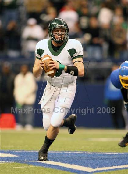 Thumbnail 3 in La Vega vs. Prosper (Texas 3A D2 State Final) photogallery.