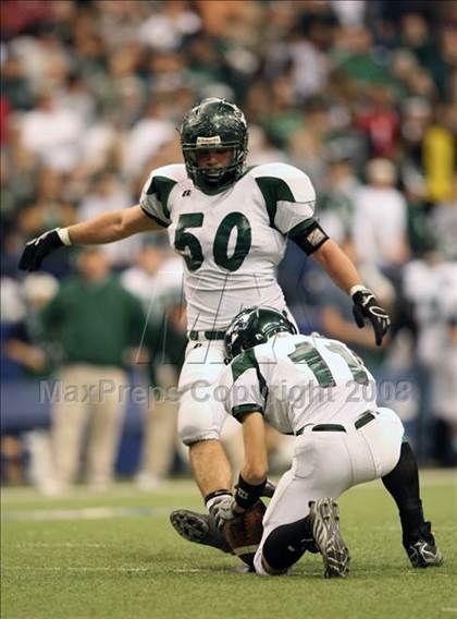 Thumbnail 3 in La Vega vs. Prosper (Texas 3A D2 State Final) photogallery.