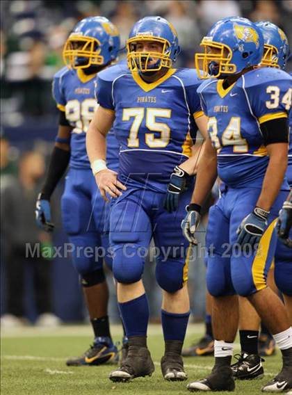 Thumbnail 2 in La Vega vs. Prosper (Texas 3A D2 State Final) photogallery.