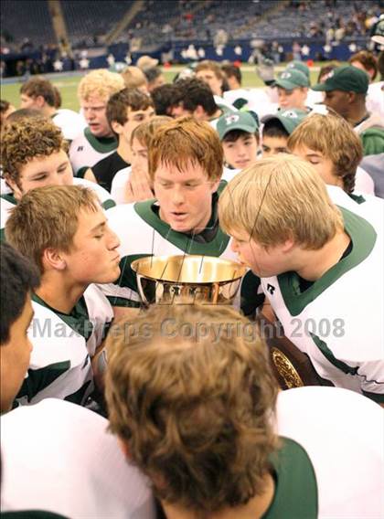 Thumbnail 2 in La Vega vs. Prosper (Texas 3A D2 State Final) photogallery.