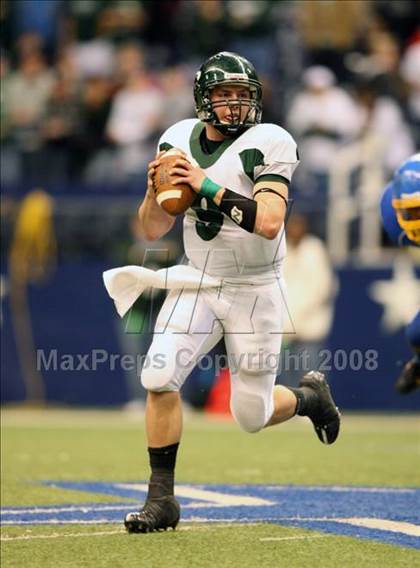 Thumbnail 2 in La Vega vs. Prosper (Texas 3A D2 State Final) photogallery.